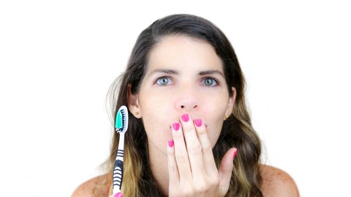5 types of bad breath— and what they say about your health 